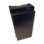 Stellingbak ESD RK321 6 vakken 290x162x115mm zwart, Zakelijke goederen, Kantoor en Winkelinrichting | Magazijn, Stelling en Opslag