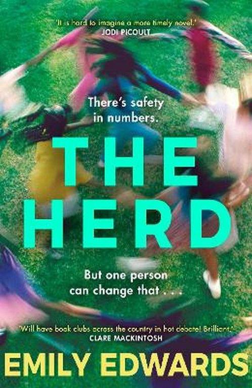 The Herd 9781787634886 Emily Edwards, Boeken, Overige Boeken, Gelezen, Verzenden