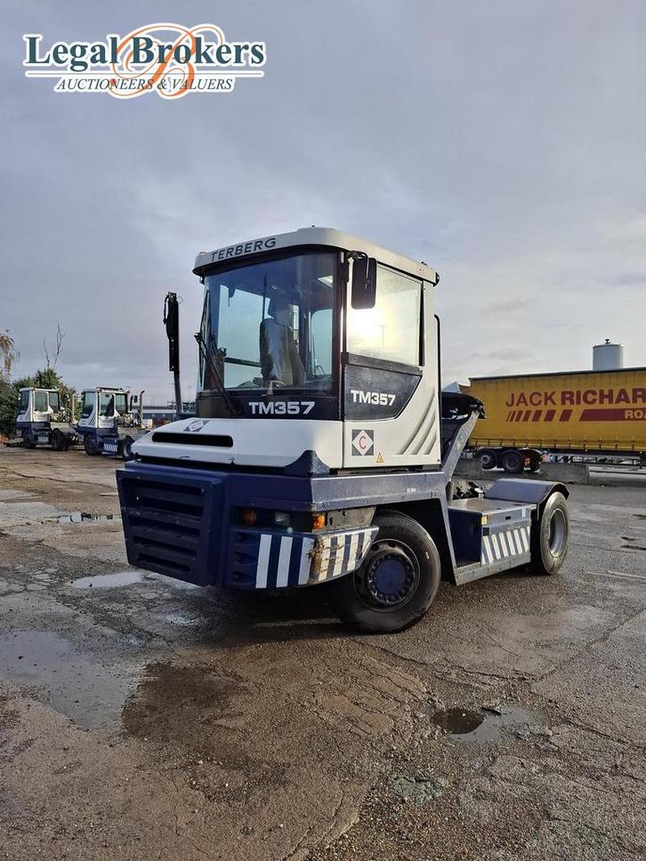 Terberg RT283 - Terminal Trekker (TM357), Diversen, Overige Diversen, Zo goed als nieuw, Ophalen of Verzenden