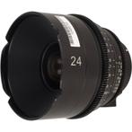 Samyang Xeen 24mm T1.5 Canon EF occasion (incl. BTW), Audio, Tv en Foto, Foto | Lenzen en Objectieven, Zo goed als nieuw, Verzenden