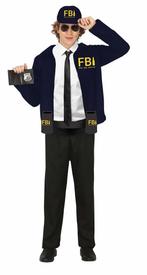 Fresh Beer Inspector Kostuum Heren, Verzenden