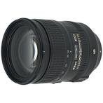 Nikon AF-S 28-300mm F/3.5-5.6G ED VR occasion, Audio, Tv en Foto, Verzenden, Zo goed als nieuw
