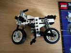 Lego Set - Technic - 8810 LEGO Technic Cafe Racer + 293 LEGO, Nieuw