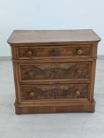 Commode - Bois - XIXe siècle, Antiek en Kunst