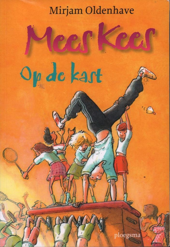 Mees Kees op de kast 9789021677385 Mirjam Oldenhave, Boeken, Kinderboeken | Kleuters, Gelezen, Verzenden