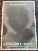 2001, a Space Odyssey - Stanley Kubrick - Original US One