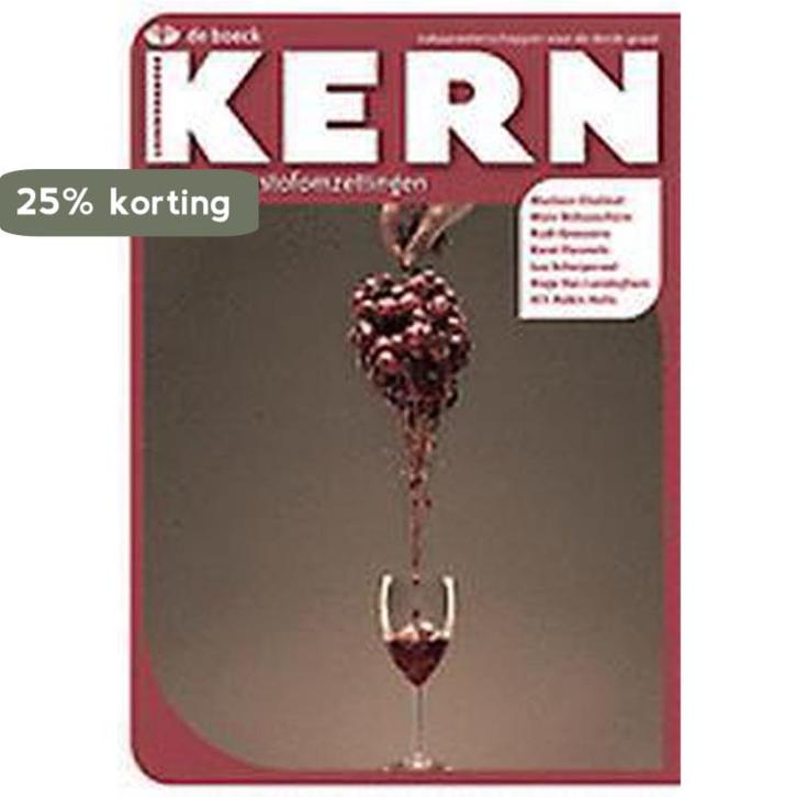 Kern - materie en stofomzettingen - leerboek 9789045549835, Boeken, Schoolboeken, Gelezen, Verzenden