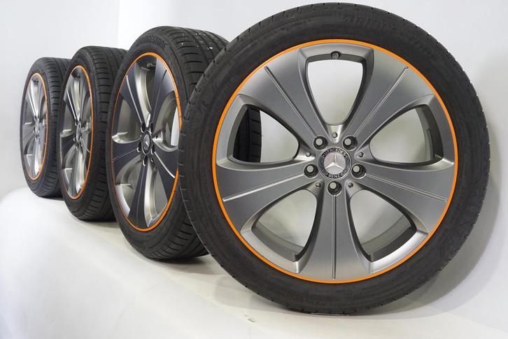 Mercedes GLA H247 GLB X247  20 inch velgen Bridgestone  Zome, Auto-onderdelen, Banden en Velgen, Ophalen of Verzenden