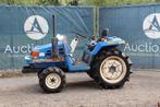 Veiling: Minitractor Iseki Landhope 170 Diesel 17pk, Zakelijke goederen, Landbouw | Tractoren, Ophalen, Nieuw