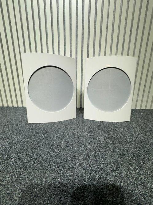 Bang & Olufsen - Geweldige Beolab 17 in zeldzame witte kleur, Audio, Tv en Foto, Stereoketens