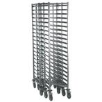Regaalwagen | 20 Etages (1/1 GN) | RVS | Inschuifbaar |, Zakelijke goederen, Horeca | Keukenapparatuur, Verzenden, Nieuw in verpakking