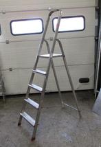 Huishoudtrap Corda met 5 treden, Ladder, Trap