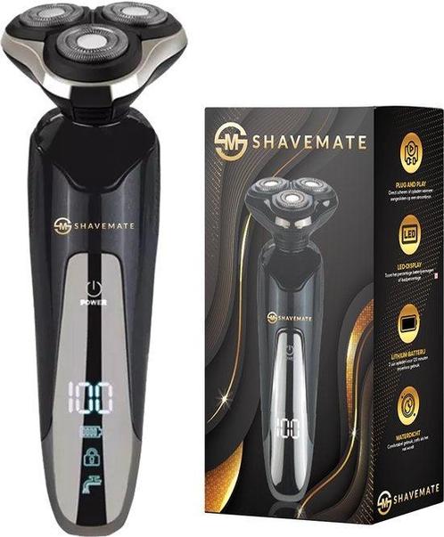 Tweedekans | ShaveMate Scheerapparaat Mannen Pro - Gezicht, Handtassen en Accessoires, Uiterlijk | Lichaamsverzorging, Ophalen of Verzenden