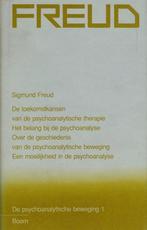 De psychoanalytische beweging 1 - Sigmund Freud - 9789060099, Boeken, Verzenden, Nieuw