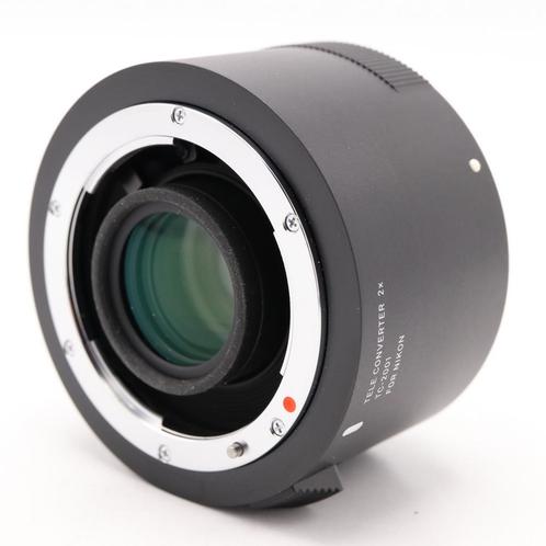 Sigma TC-2001 2.0x Teleconverter Nikon | Tweedehands, Audio, Tv en Foto, Foto | Lenzen en Objectieven, Zo goed als nieuw, Verzenden