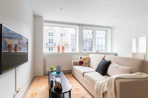 Appartement en Boulevard Émile Jacqmain, Brussels, Immo, Appartementen en Studio's te huur