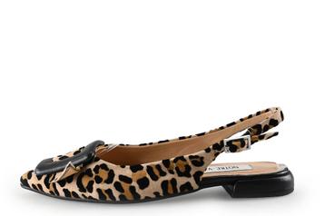 Notre-V Slingbacks in maat 36 Panter | 5% korting beschikbaar voor biedingen