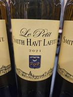 2021 Le Petit Smith Haut Lafitte wine of Château Smith Haut, Verzamelen, Nieuw