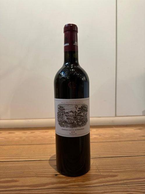 2018 Chateau Lafite Rothschild - Pauillac 1er Grand Cru, Collections, Vins