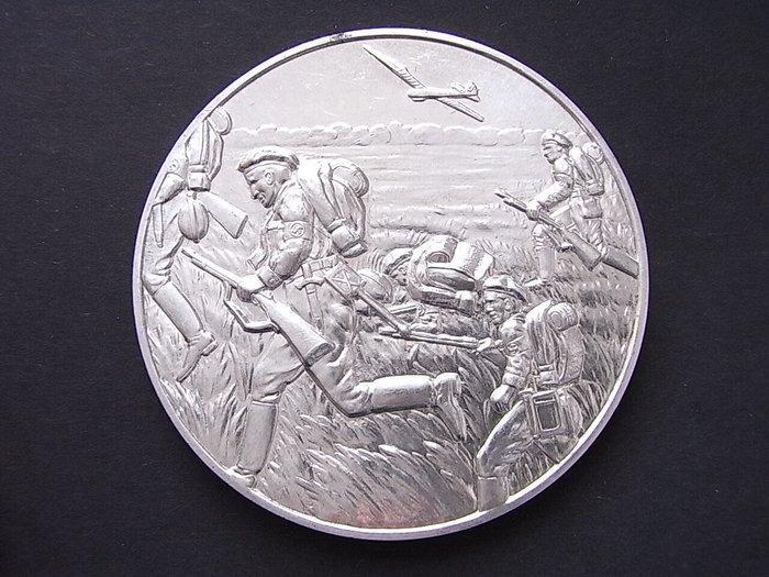 Duitsland. Medal National NSFK Competition Medal, Dusseldorf, Timbres & Monnaies, Monnaies & Billets de banque | Accessoires