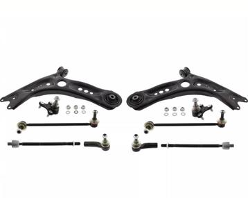Draagarmset draagarmen Golf 7 Seat 5F Audi A3 8V SKODA beschikbaar voor biedingen