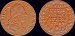 Austrian Netherlands Brabant Jozef Ii dubbel liard (dubbe..., Postzegels en Munten, Munten | Europa | Niet-Euromunten, Verzenden