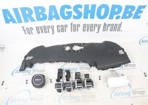 Airbag kit – Tableau de bord noir Kia Sportage (2021-… ), Auto-onderdelen, Dashboard en Schakelaars