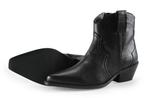 Nelson Cowboy laarzen in maat 39 Zwart, Kleding | Dames, Schoenen, Verzenden, Zwart, Zo goed als nieuw, Nelson