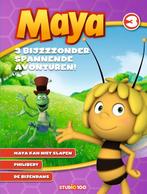 Maya kan niet slapen; Philibert: de Bijendans / Maya / 3, Boeken, Verzenden, Gelezen, Gert Verhulst