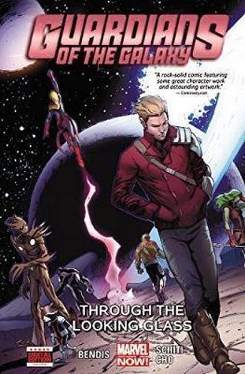 Guardians Of The Galaxy Volume 5 9780785197669, Boeken, Overige Boeken, Zo goed als nieuw, Verzenden