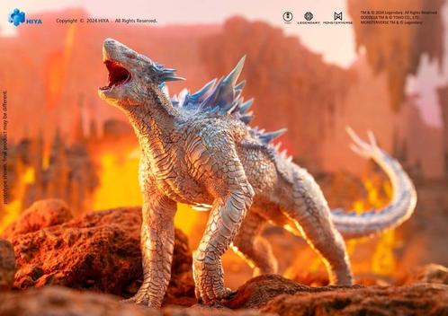 Godzilla x Kong The New Empire Stylist Series PVC Statue Shi, Verzamelen, Film en Tv, Ophalen of Verzenden