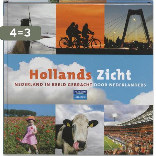 Hollands zicht 9789043010986, Boeken, Kunst en Cultuur | Fotografie en Design, Gelezen, Verzenden
