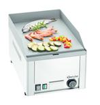 Bakplaat/Grillplaat | GDP 320E-G | Bakplaat Glad, Verzenden, Nieuw in verpakking