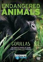 Gorillas: Endangered Animals DVD, Verzenden