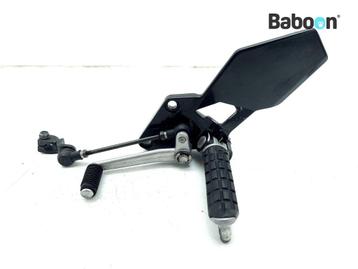 Schetsplaat Links Voor Kawasaki ZZR 1100 1990-1992 (ZZR1100, Verzenden