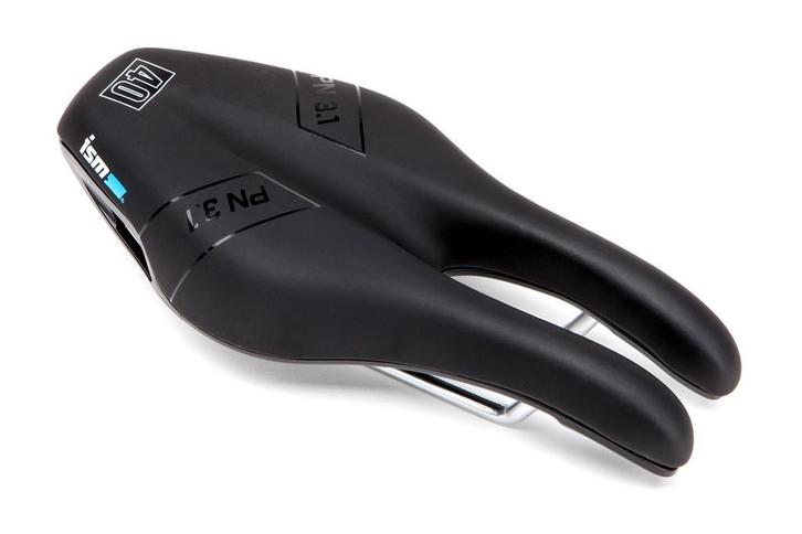 ISM PN3.1 Fietszadel - Fietsen Zonder Zadelpijn, Fietsen en Brommers, Fietsonderdelen, Racefiets, Nieuw, Zadel, Verzenden