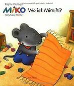 MIKO, Wo ist Mimiki  Book, Verzenden
