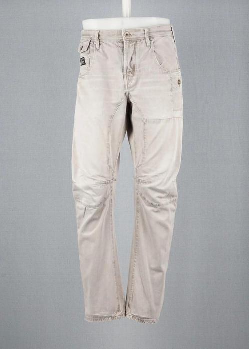 Vintage Slim Jack & Jones Beige size 34 / 31, Kleding | Heren, Spijkerbroeken en Jeans, Ophalen of Verzenden