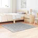 vidaXL Tapijt Grijs 120 x 120 cm Polypropyleen, Huis en Inrichting, Verzenden, Nieuw