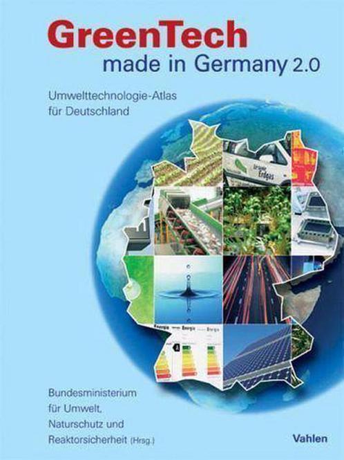 GreenTech made in Germany 2.0 - Englische Ausgabe, Boeken, Overige Boeken, Zo goed als nieuw, Verzenden