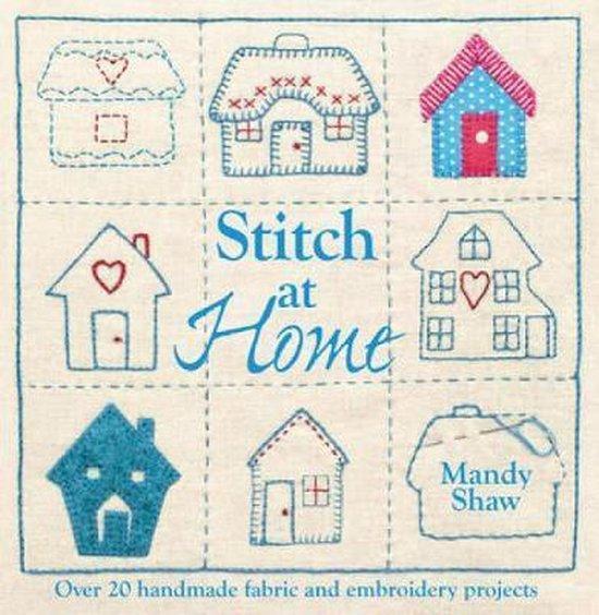 Stitch at Home 9781446301685 Mandy Shaw, Boeken, Taal | Engels, Zo goed als nieuw, Verzenden