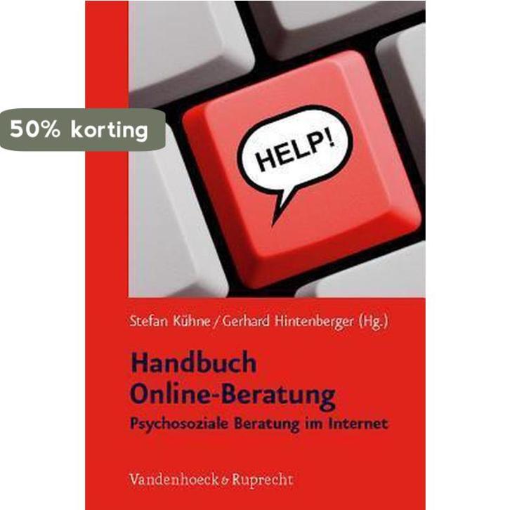 Handbuch Online-Beratung 9783525401545 Alexander Brunner, Livres, Langue | Allemand, Envoi