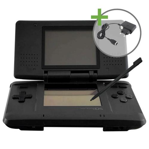 Nintendo DS Original - Smart Black, Consoles de jeu & Jeux vidéo, Consoles de jeu | Nintendo DS, Envoi
