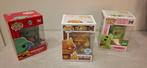 Funko  - Funko Pop Martian Manhunter, Hot Rocks, Plumpy -