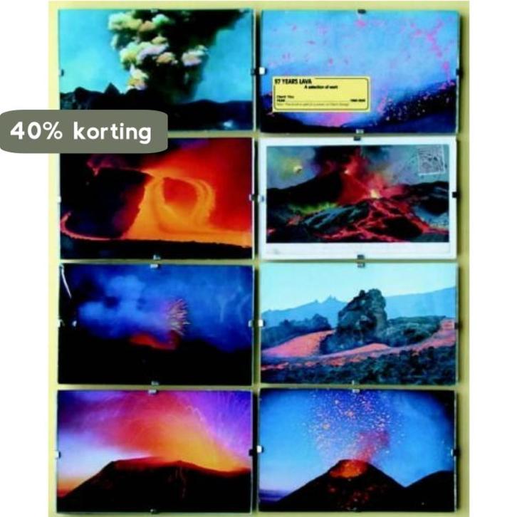 97 Years Lava / New Dutch graphic design 9789063690656, Boeken, Taal | Engels, Gelezen, Verzenden