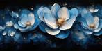 Iconica - Symphony in Blue and Gold · XXL, Antiek en Kunst