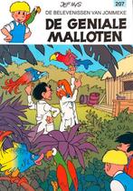 De geniale Malloten 9789063345396, Boeken, Stripverhalen, Gelezen, Jef Nys, Verzenden