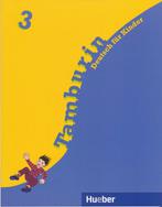 Tamburin 3  leerboek, Boeken, Verzenden, Nieuw