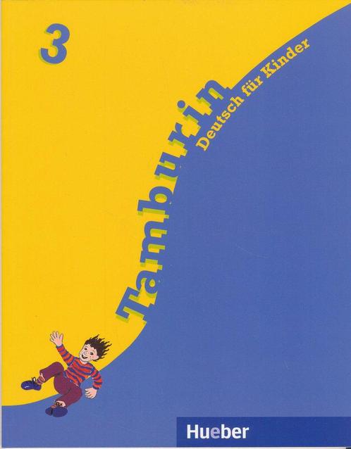 Tamburin 3  leerboek, Boeken, Schoolboeken, Verzenden