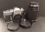 Minolta SRT 101 - Tokina SZ-X 3.5-5.3/28-200mm + UV Haze, Audio, Tv en Foto, Nieuw